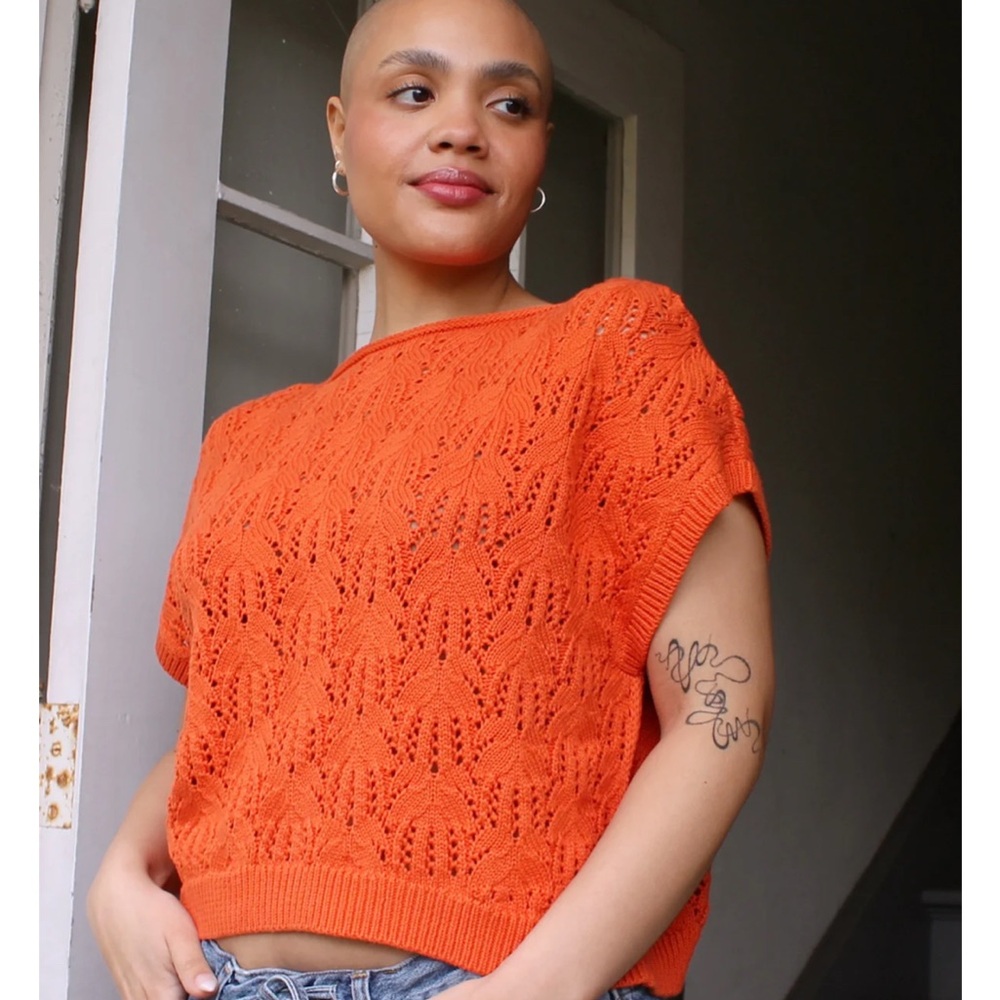 Curator SF Rosey Sweater - Size M/L